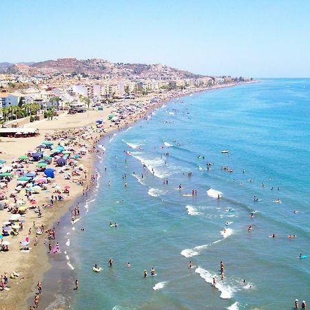 린콘데라빅토리아 Apartamento Centro Rincon Playa 아파트 외부 사진