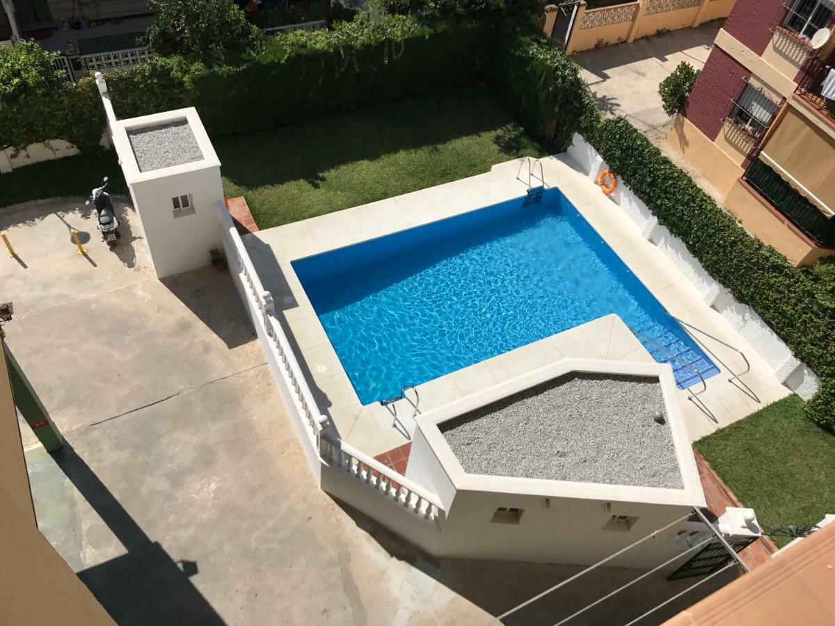 린콘데라빅토리아 Apartamento Centro Rincon Playa 아파트 외부 사진