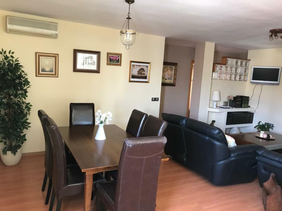 린콘데라빅토리아 Apartamento Centro Rincon Playa 아파트 외부 사진