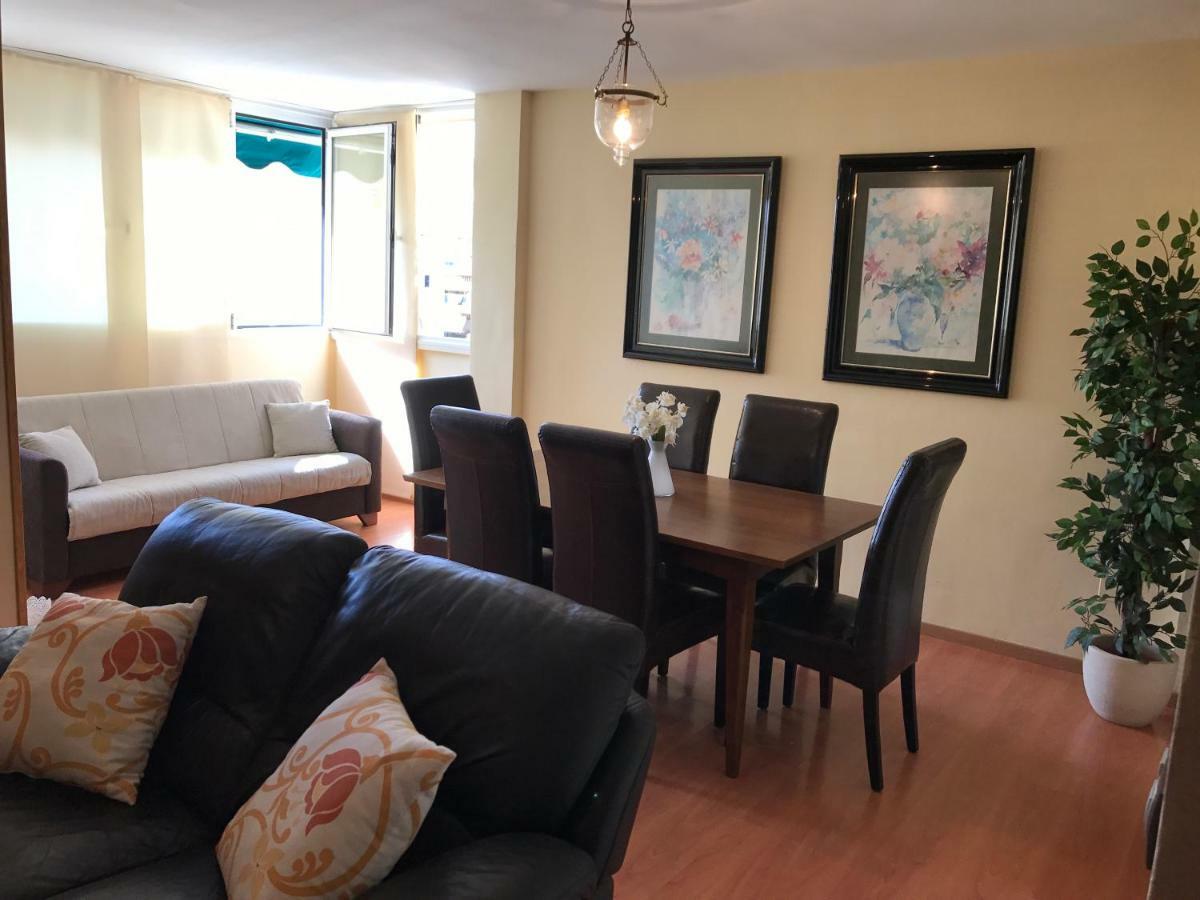 린콘데라빅토리아 Apartamento Centro Rincon Playa 아파트 외부 사진