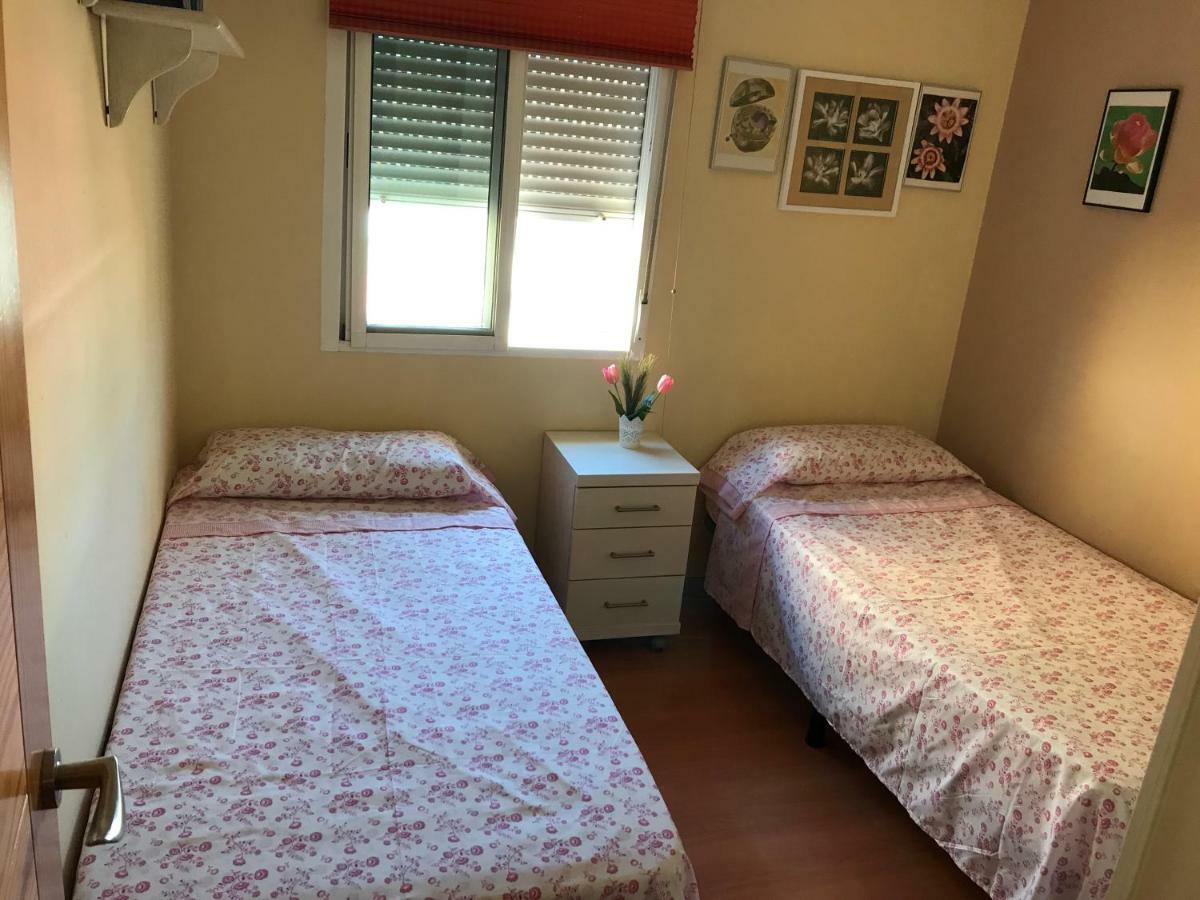 린콘데라빅토리아 Apartamento Centro Rincon Playa 아파트 외부 사진