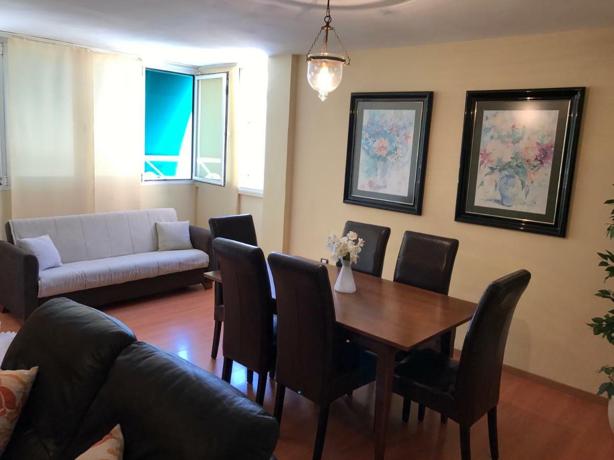 린콘데라빅토리아 Apartamento Centro Rincon Playa 아파트 외부 사진