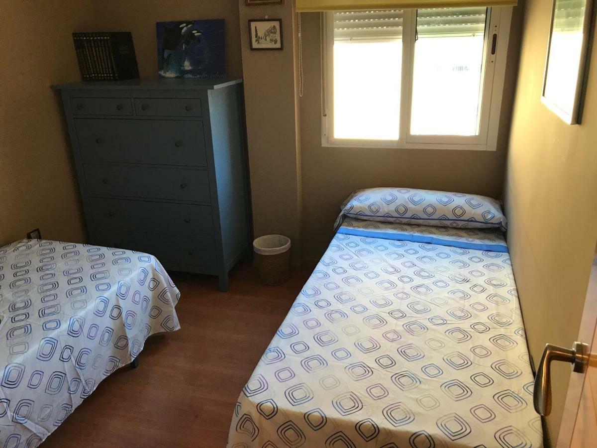 린콘데라빅토리아 Apartamento Centro Rincon Playa 아파트 외부 사진